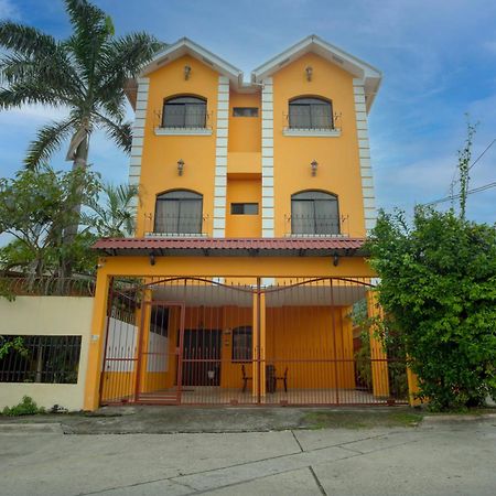 Apart Hotel La Trejo San Pedro Sula Eksteriør bilde