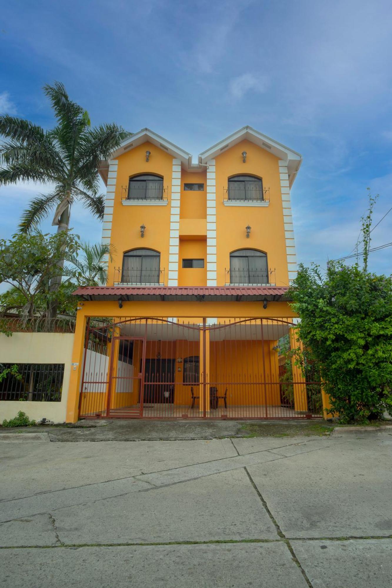 Apart Hotel La Trejo San Pedro Sula Eksteriør bilde