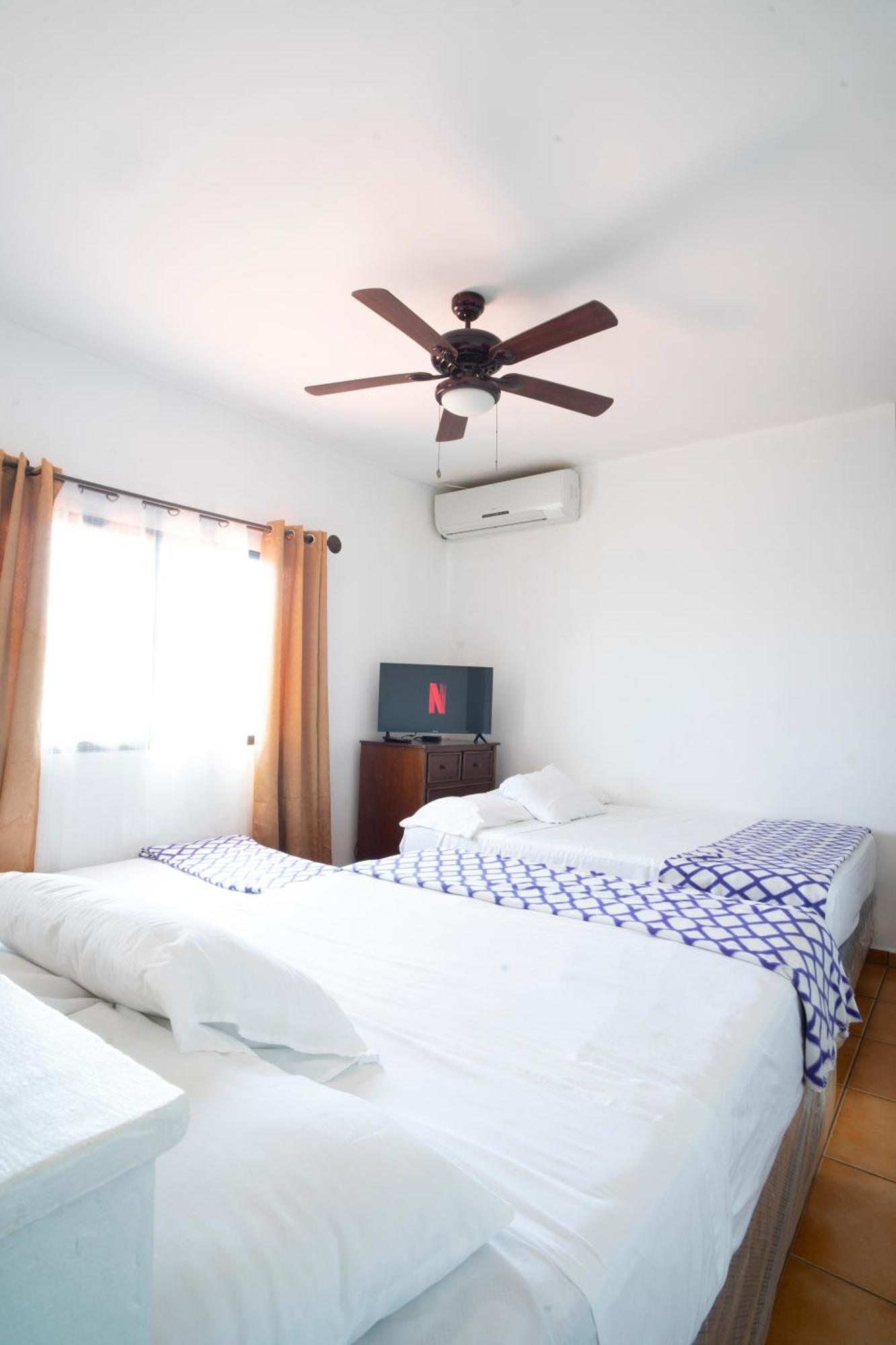 Apart Hotel La Trejo San Pedro Sula Eksteriør bilde