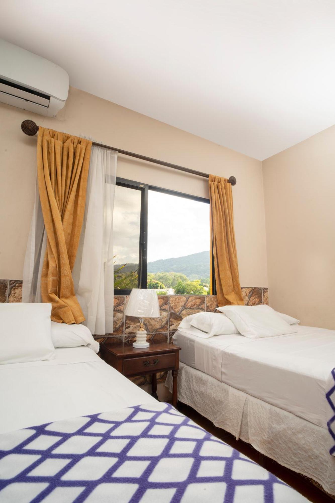 Apart Hotel La Trejo San Pedro Sula Eksteriør bilde
